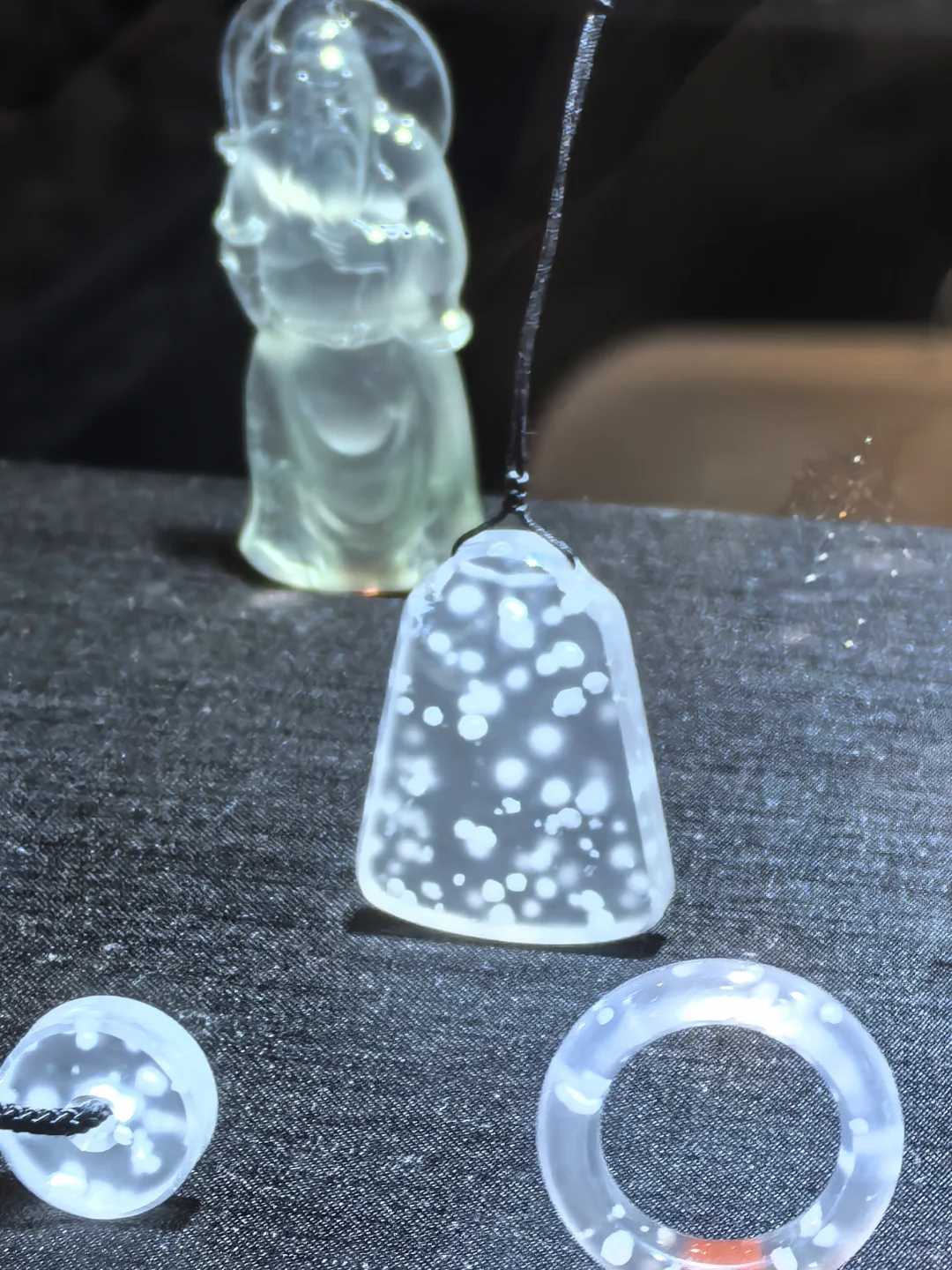 今年的珠宝展也太好逛了吧