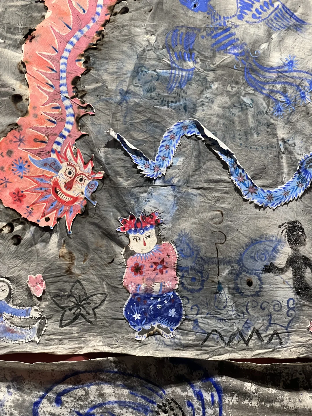 反季节贴文 2025年中央美术学院毕业展?