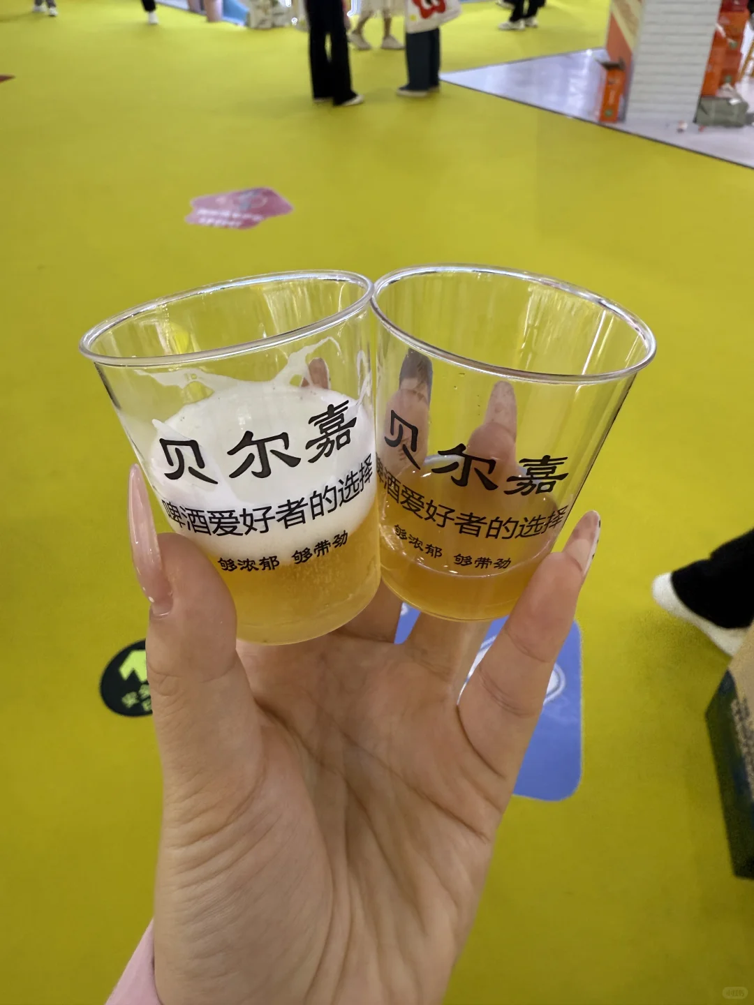 糖酒会！！我是真的吃不动了！！！！