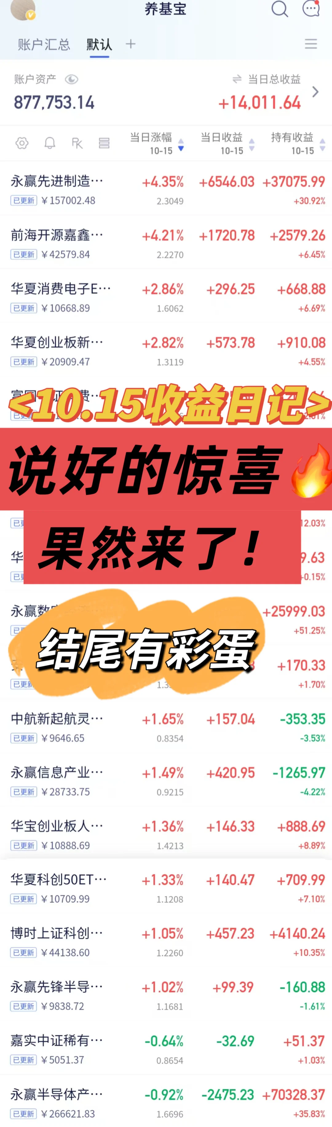 说好的惊喜如期而至?附今日新凯来现场实况
