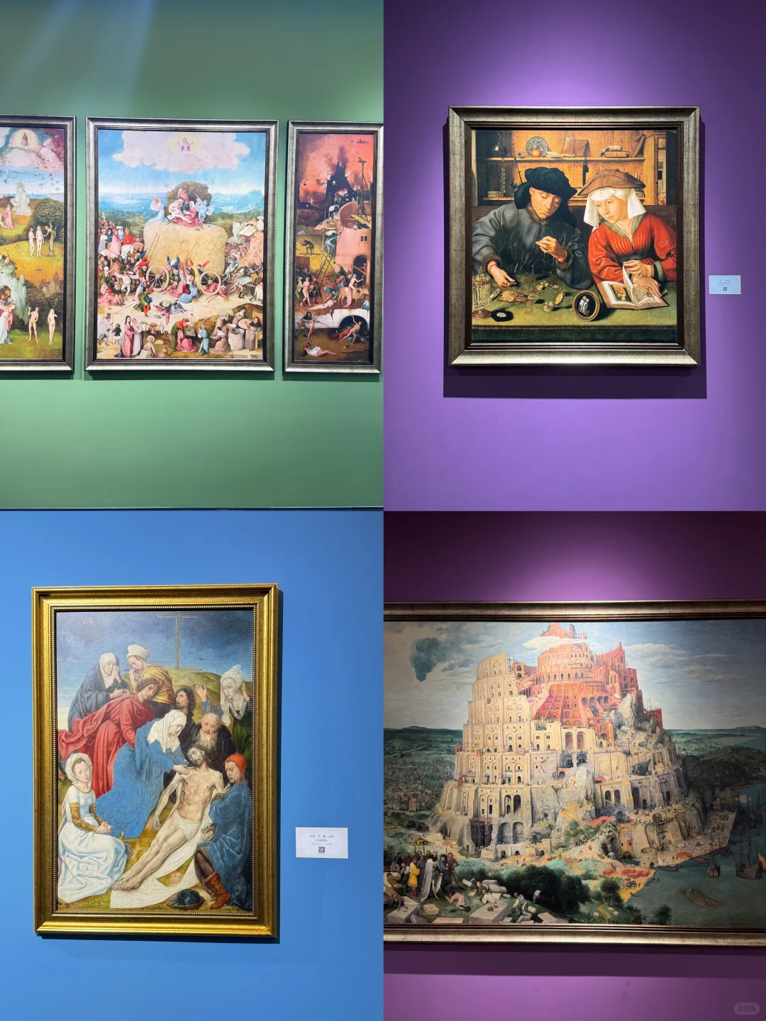 深圳新展 佛兰德斯的艺术荣光✅