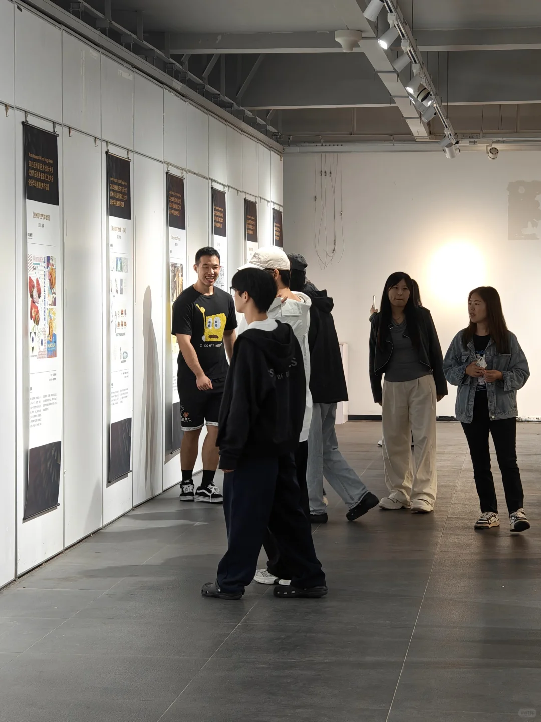 亚洲新锐艺术与设计大奖优秀作品展湖工大站
