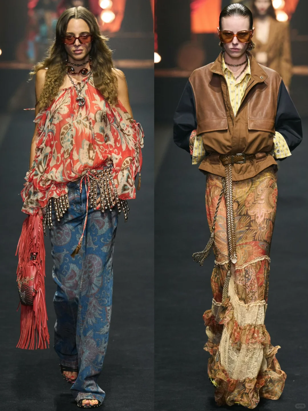 Etro 2026春夏之“流动美学”?