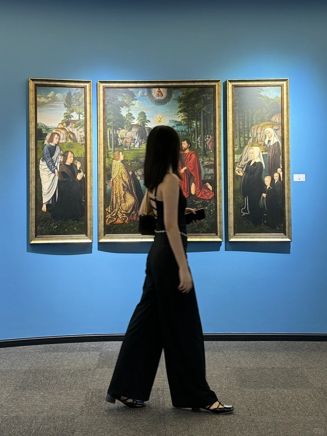 深圳新展 佛兰德斯的艺术荣光✅
