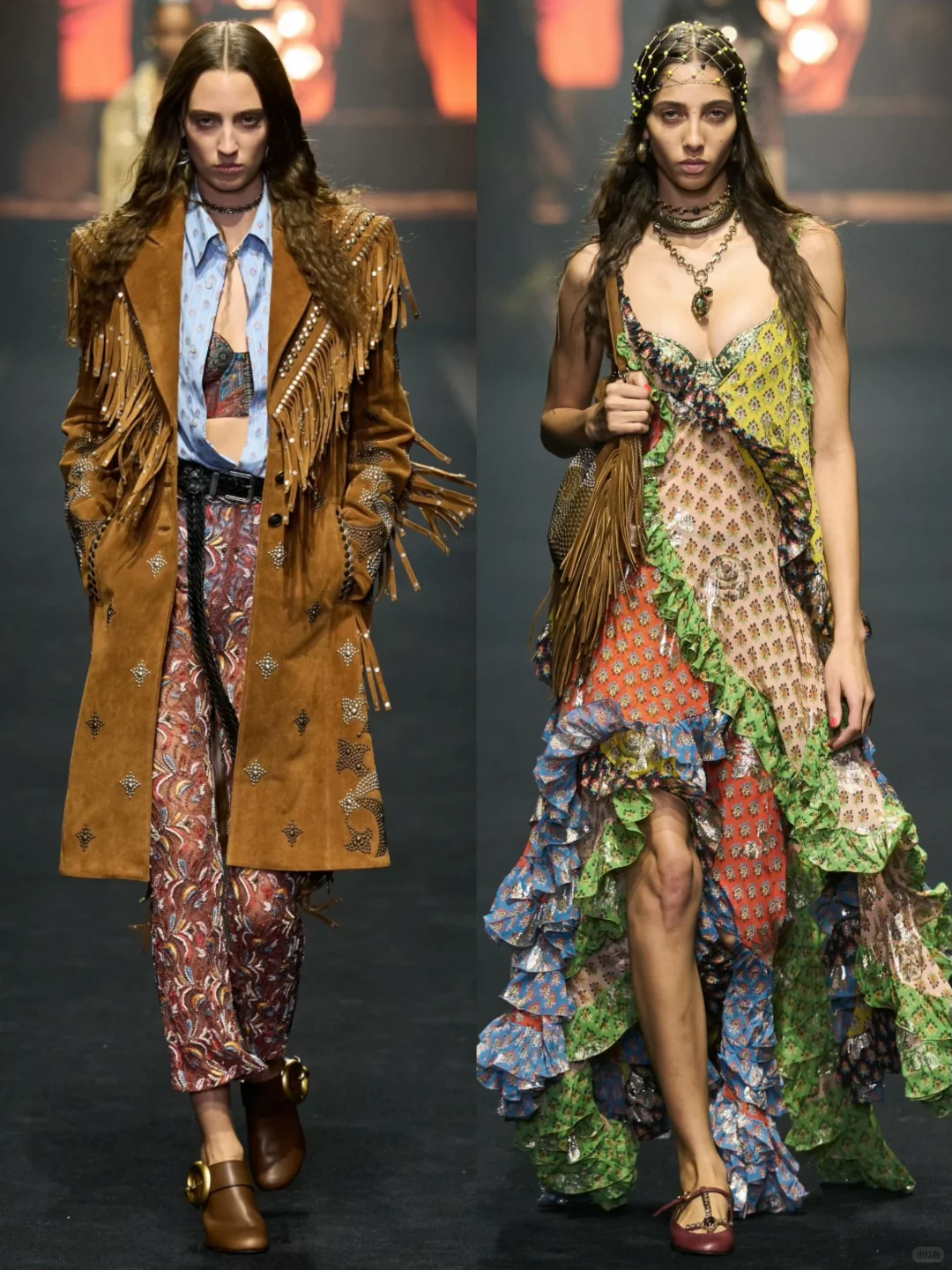 Etro 2026春夏之“流动美学”?
