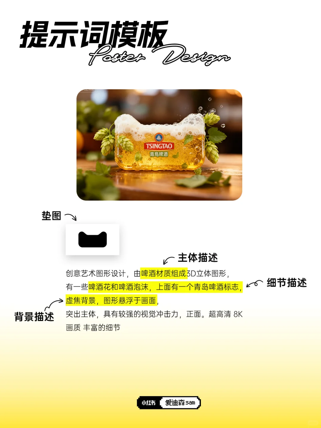 用ai做天猫双11海报设计（附提示词）