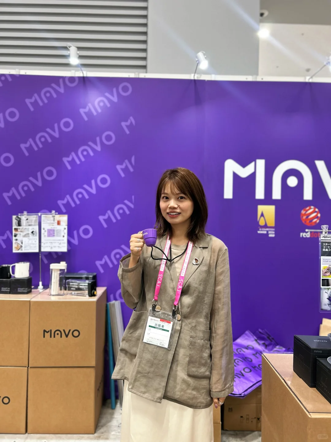 接10月15-17日东京食品展翻译