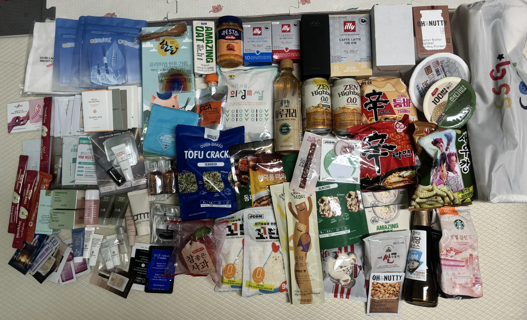 SSG美妆美食展会～