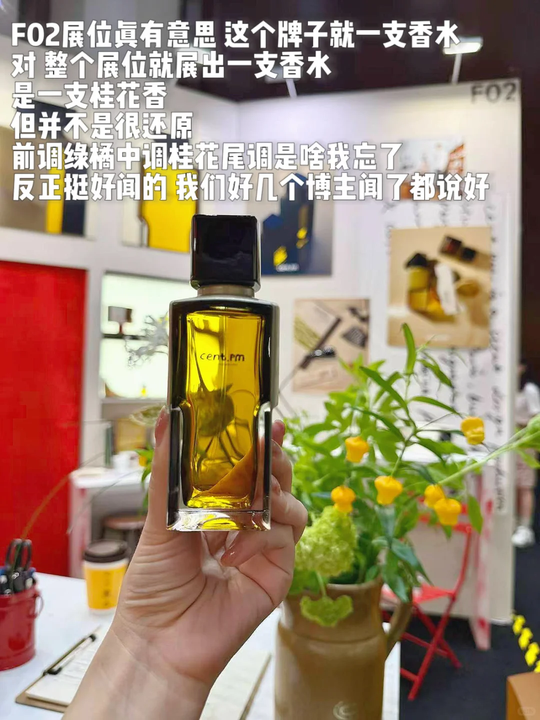 气味上海逛展攻略｜逛了2天整理出来的