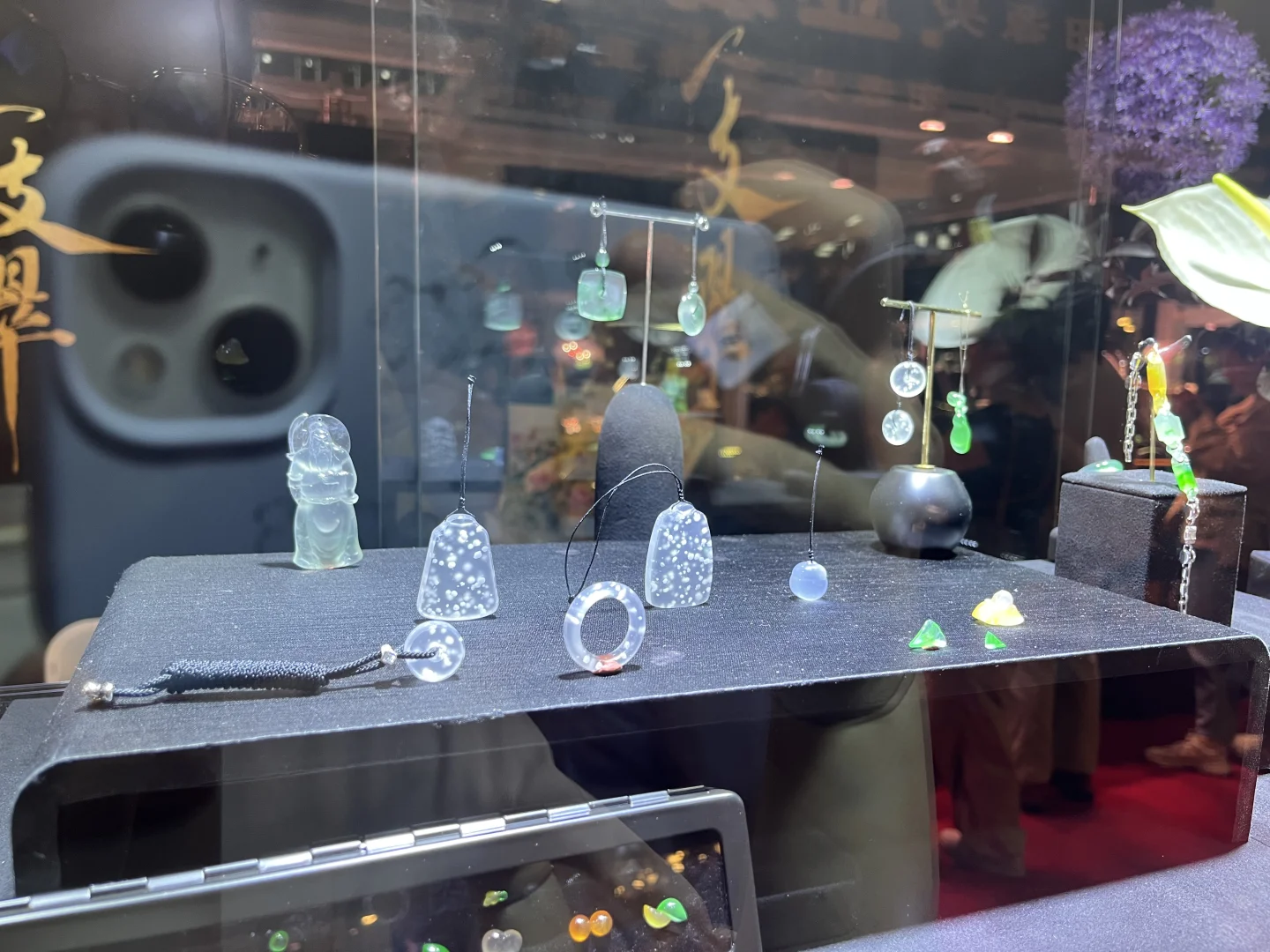 今年的珠宝展也太好逛了吧