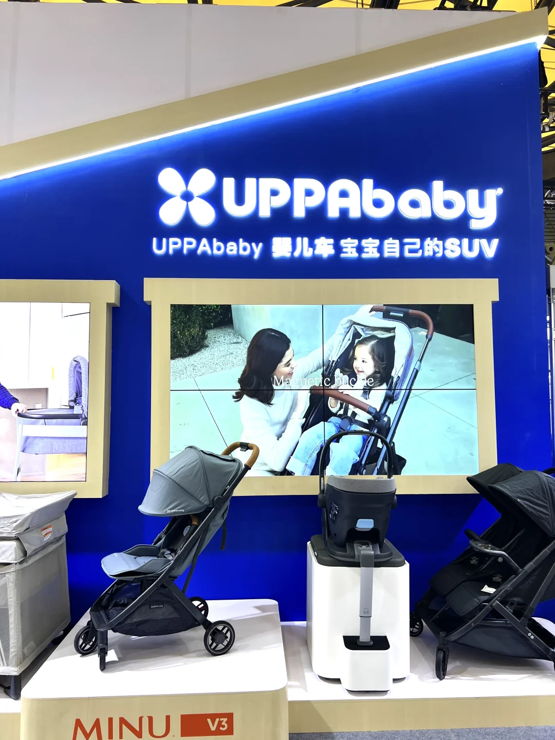 上海四展集齐，母婴和玩具展逛到离不开眼！