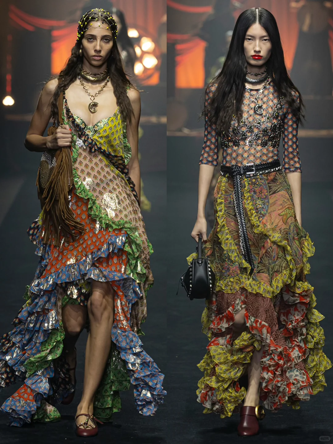 Etro 2026春夏之“流动美学”?