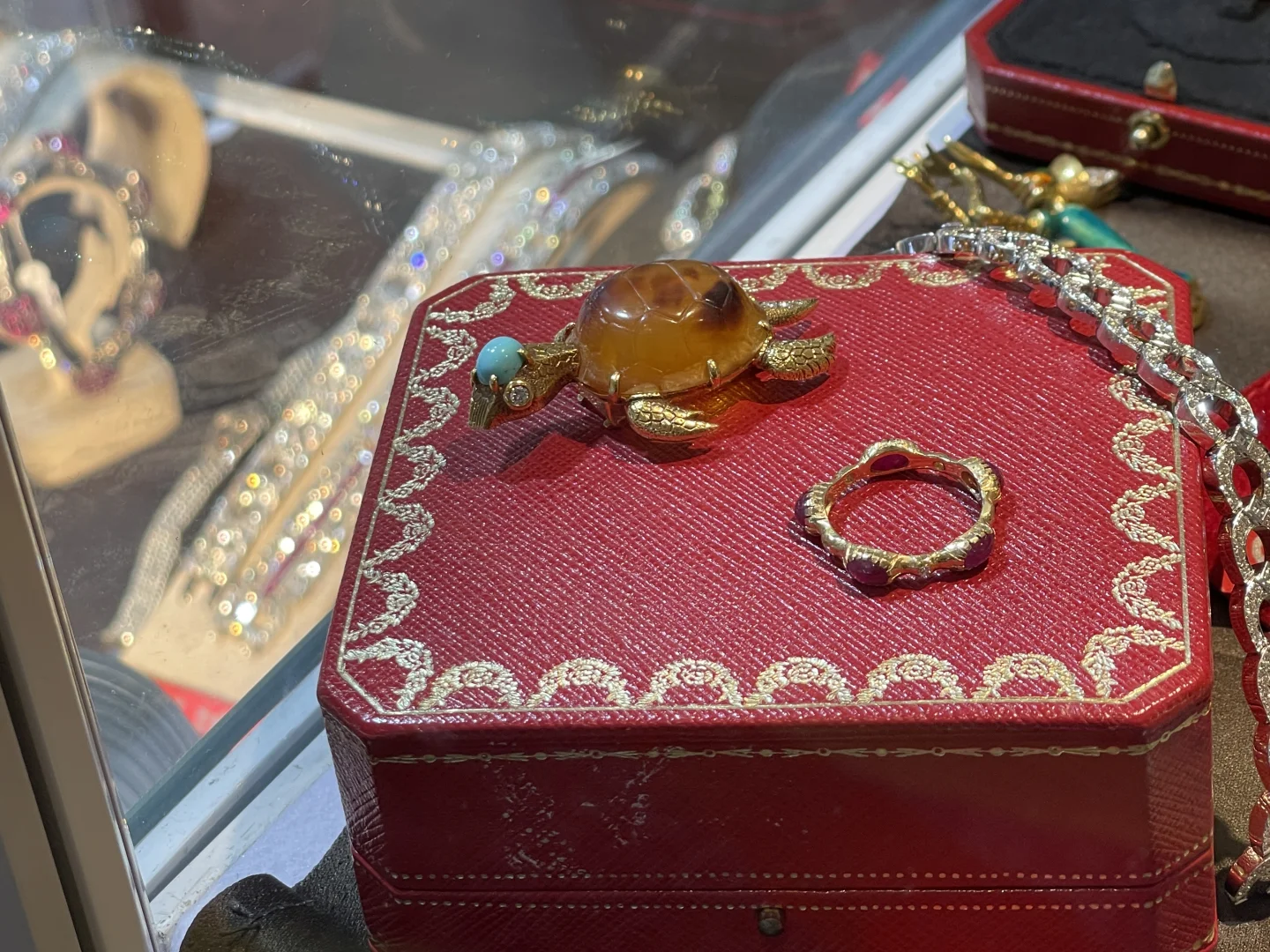 九月香港珠宝展
