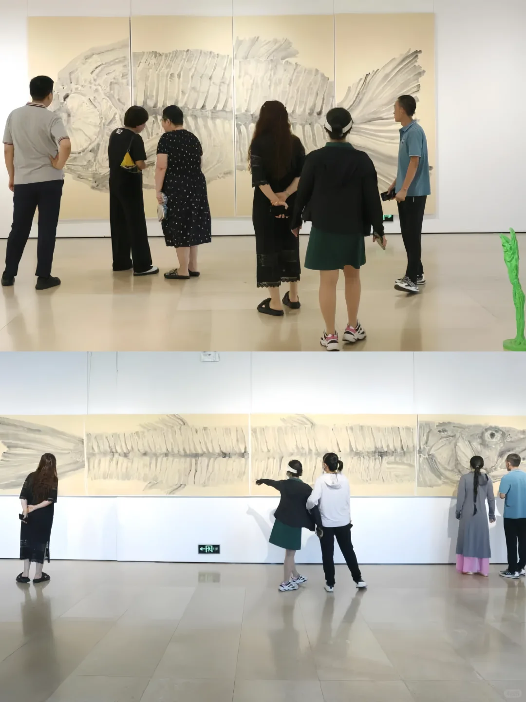 大受震撼?烟台最新展览合集，好好拍