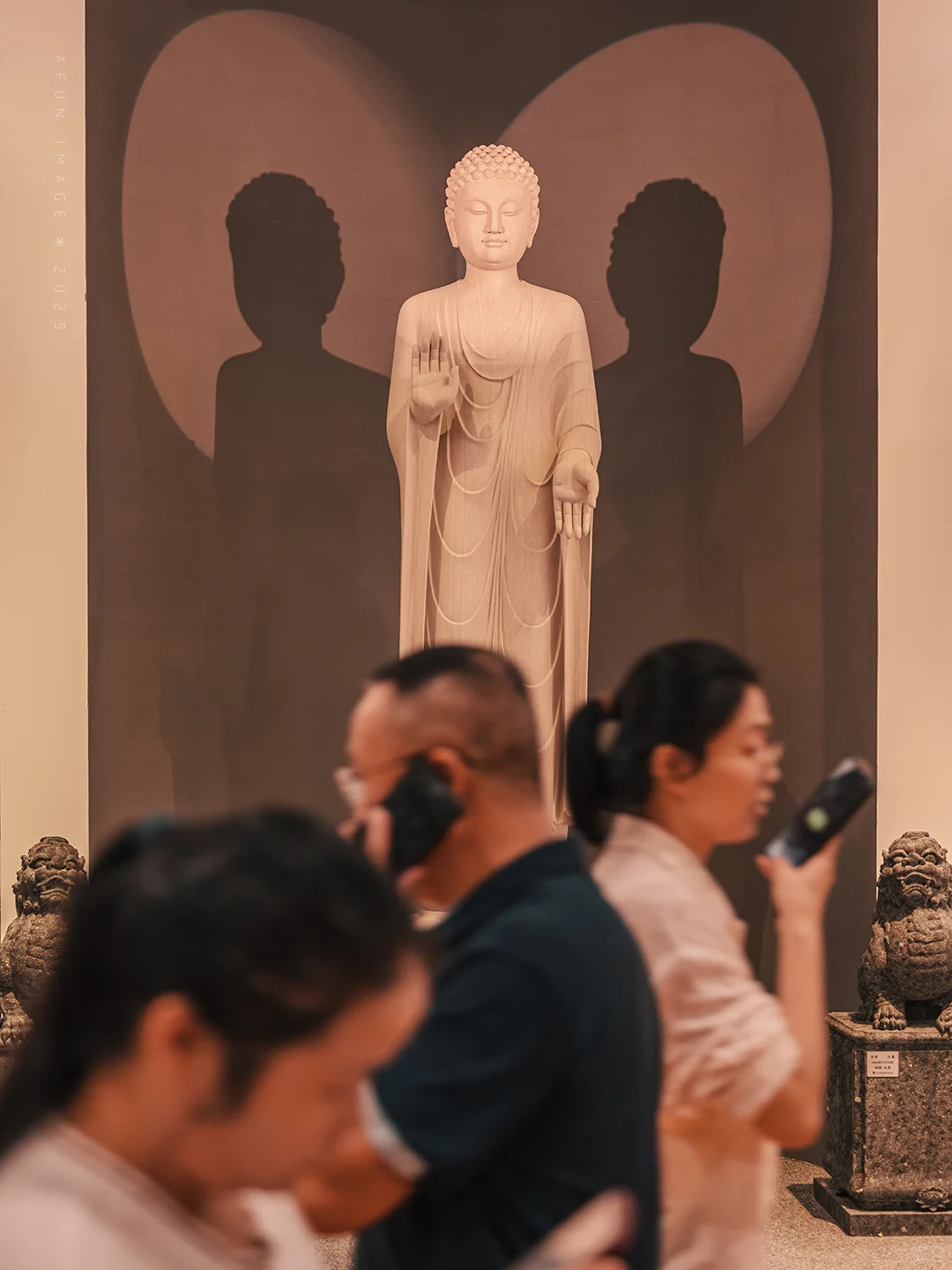 厦门看展｜凡所有相 皆是虚妄?
