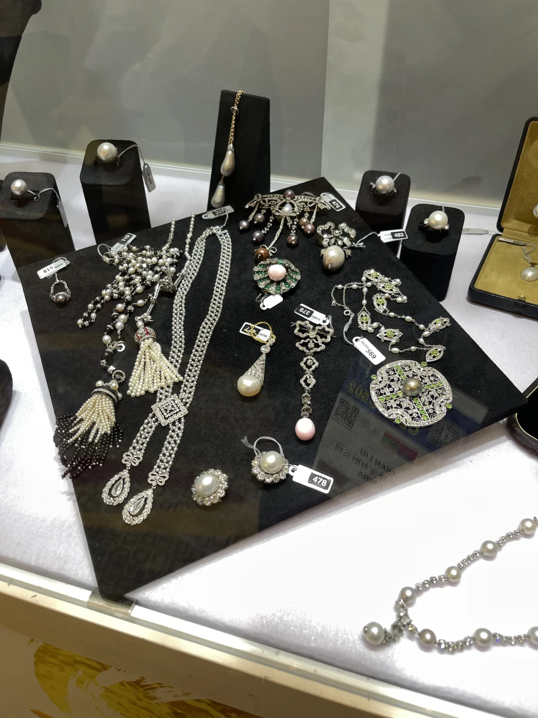 九月香港珠宝展