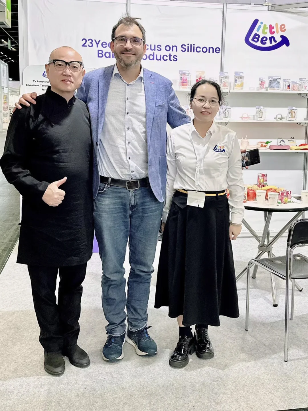 Little Ben德国??科隆展演绎设计新表达