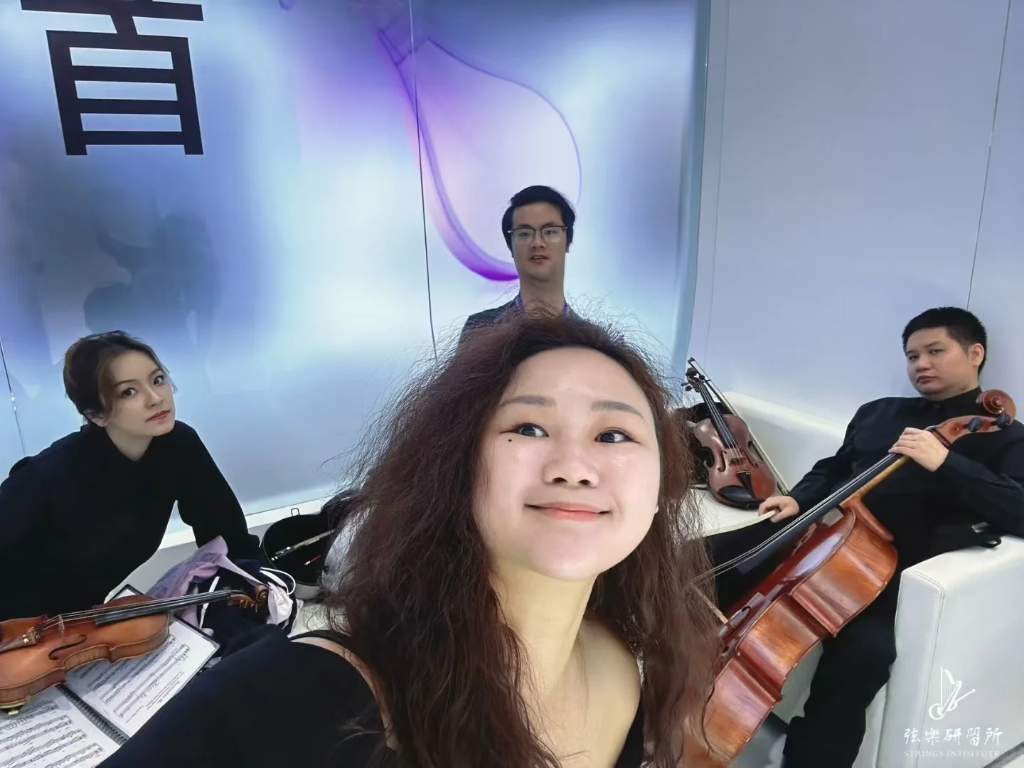 連續三天華為音樂舞台圆满结束?
