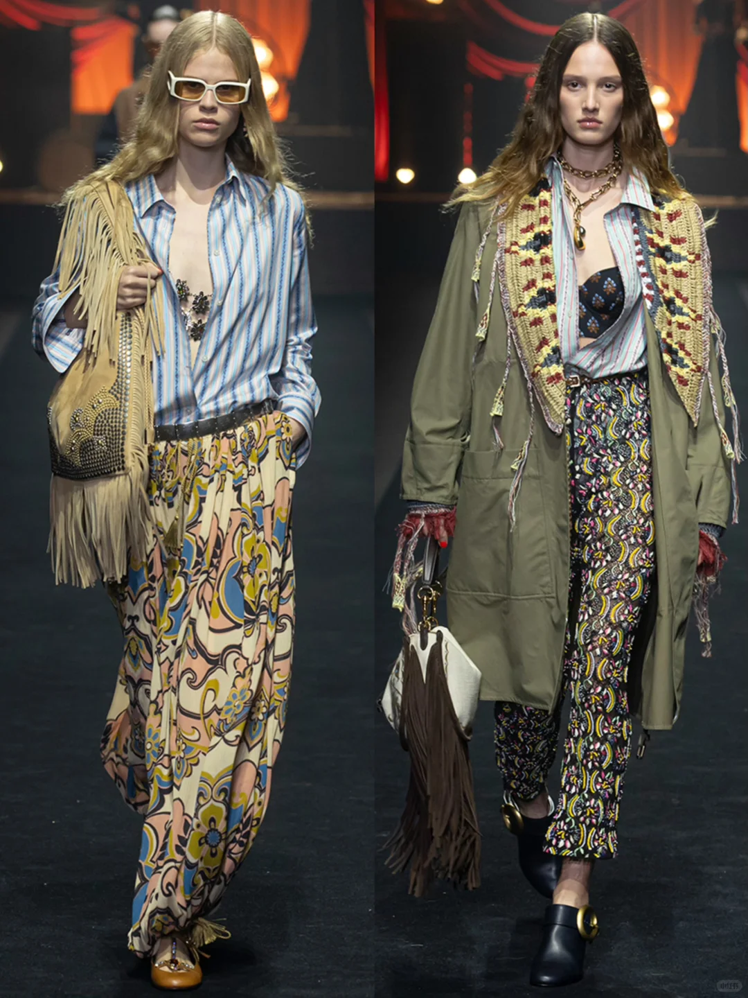 Etro 2026春夏之“流动美学”?