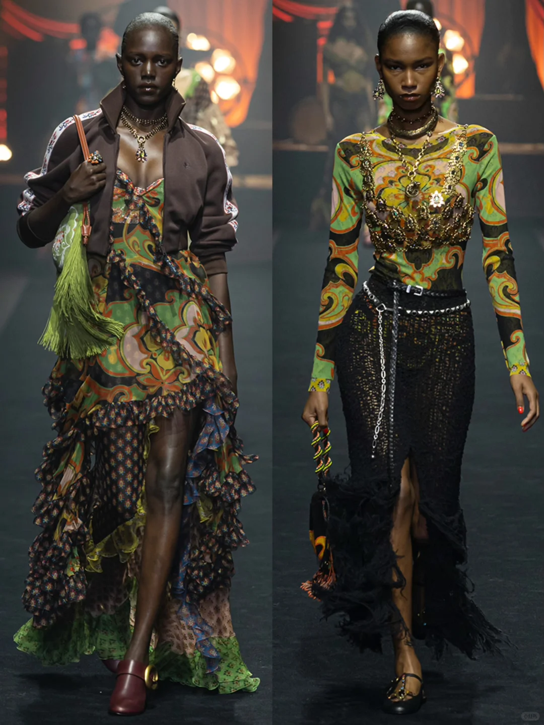 Etro 2026春夏之“流动美学”?
