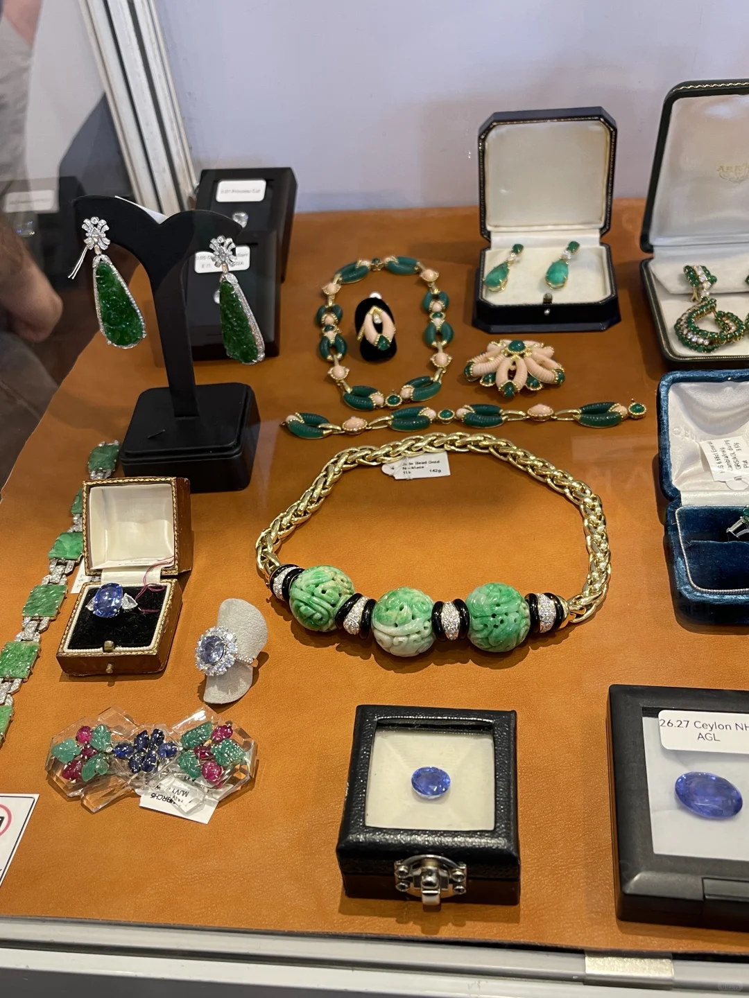 九月香港珠宝展