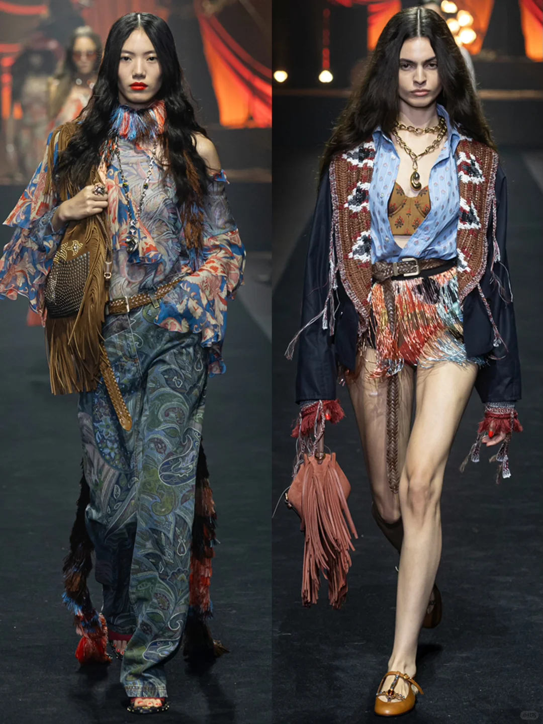 Etro 2026春夏之“流动美学”?