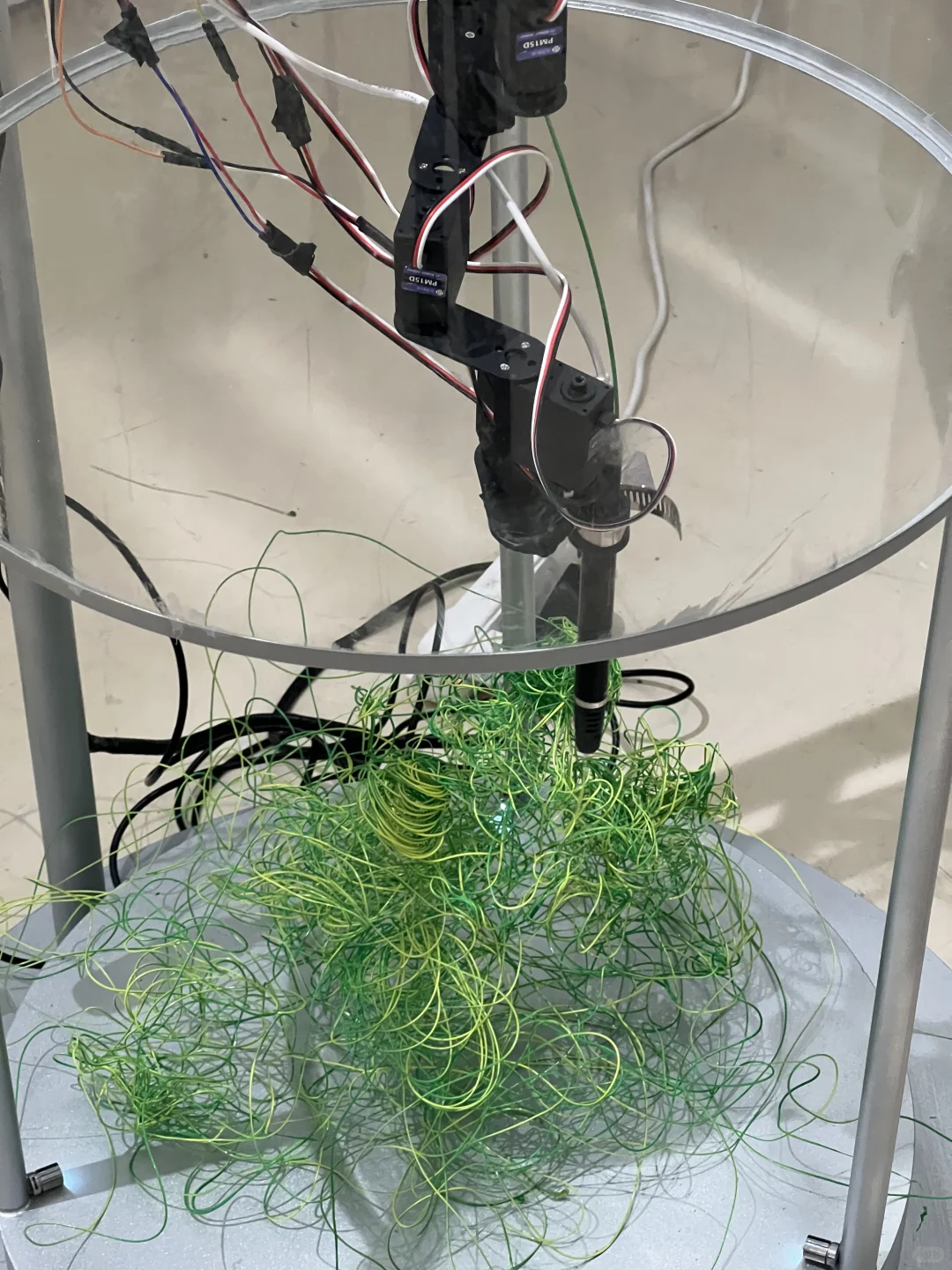 反季节贴文 2025年中央美术学院毕业展?