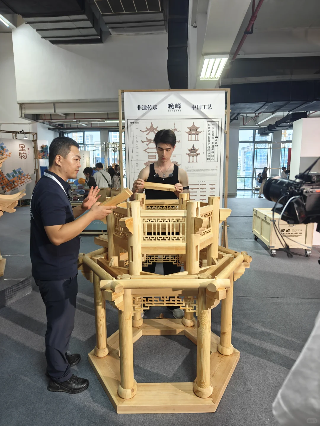 杭州看展| 杭州文博展超好逛