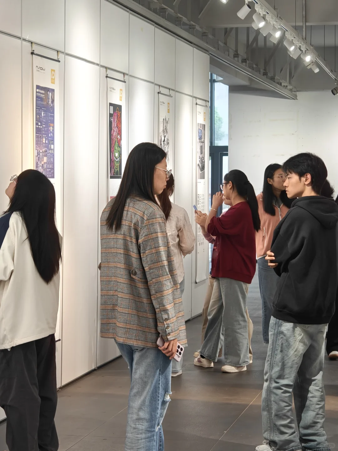 亚洲新锐艺术与设计大奖优秀作品展湖工大站