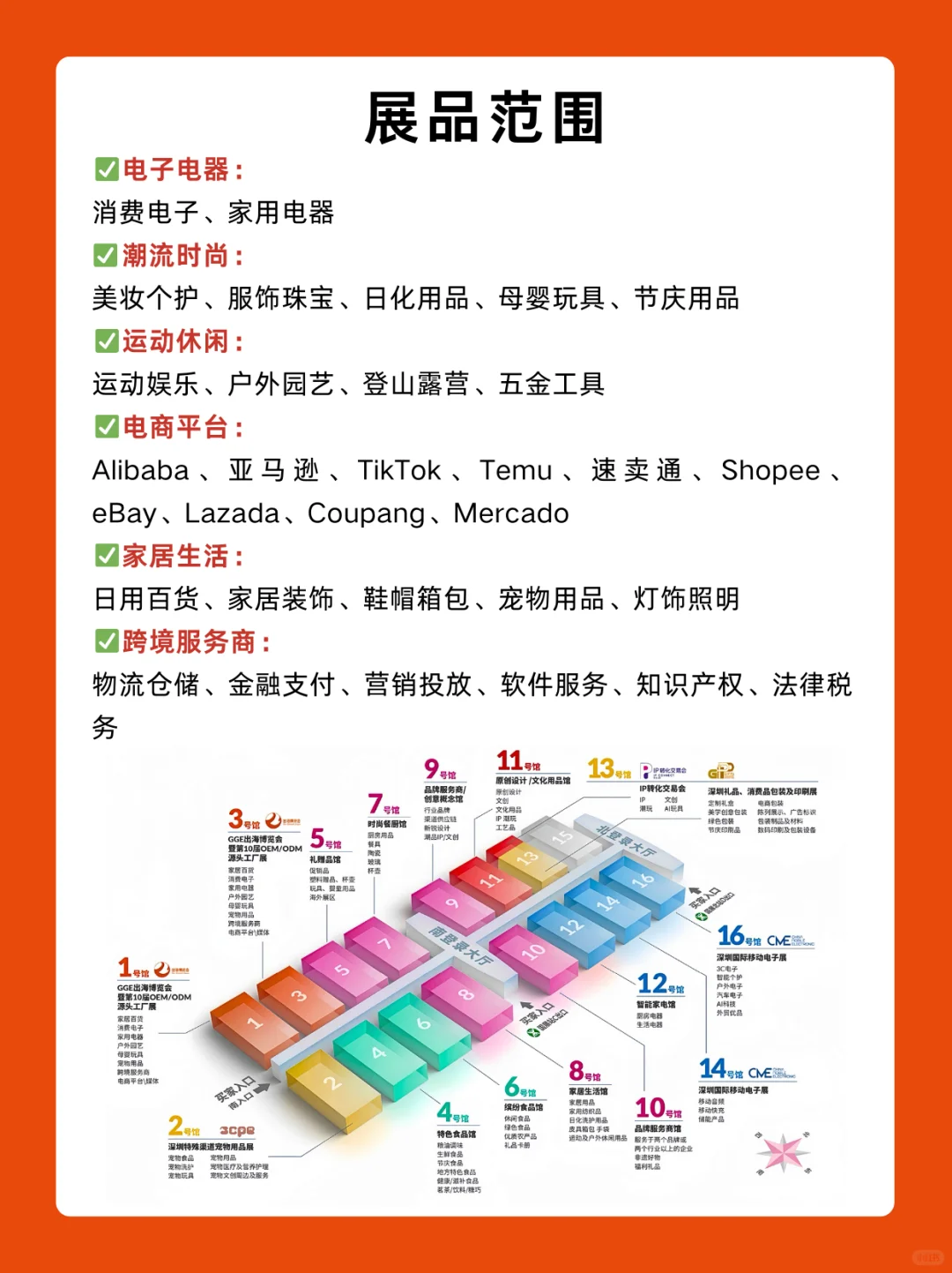 2025深圳跨境电商展会超全攻略+免费门票