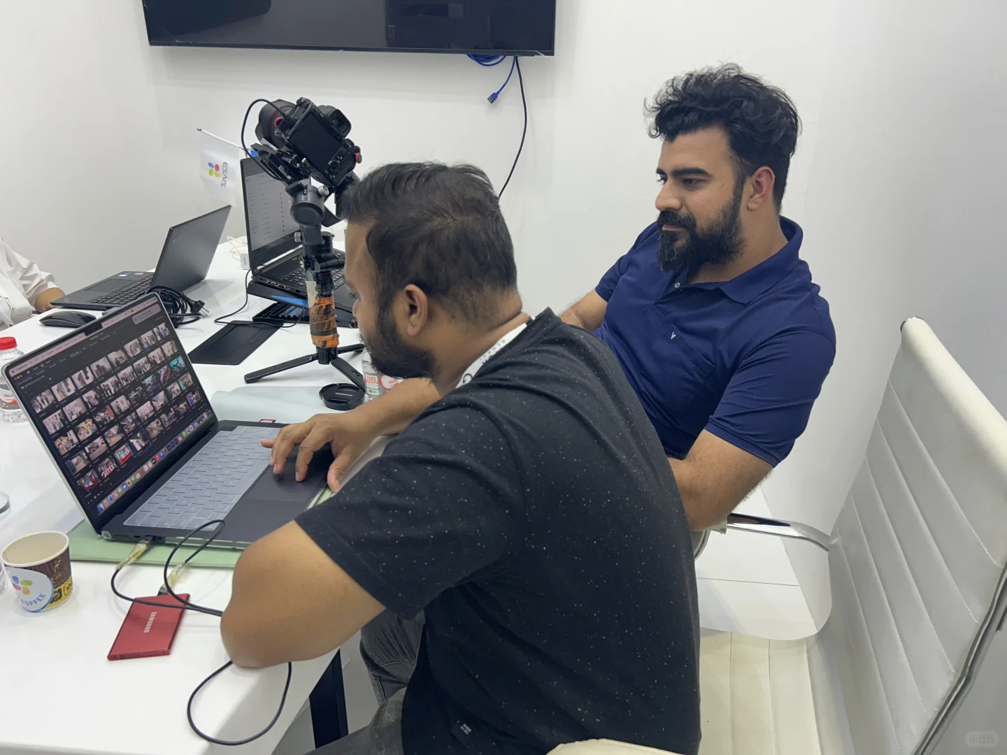 GITEX Dubai现场