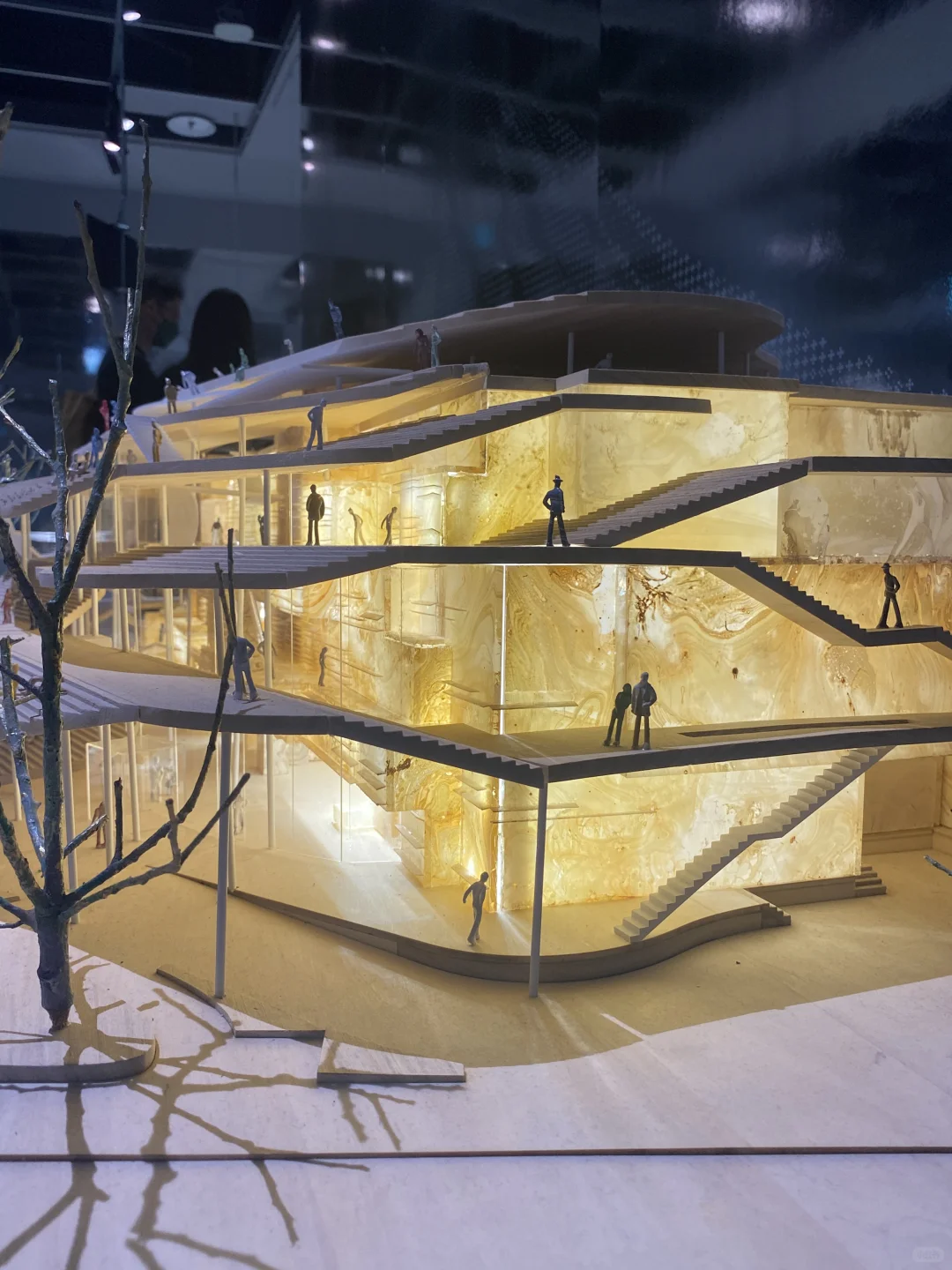 日本大師在台灣の建築展?讓我視覺震撼?