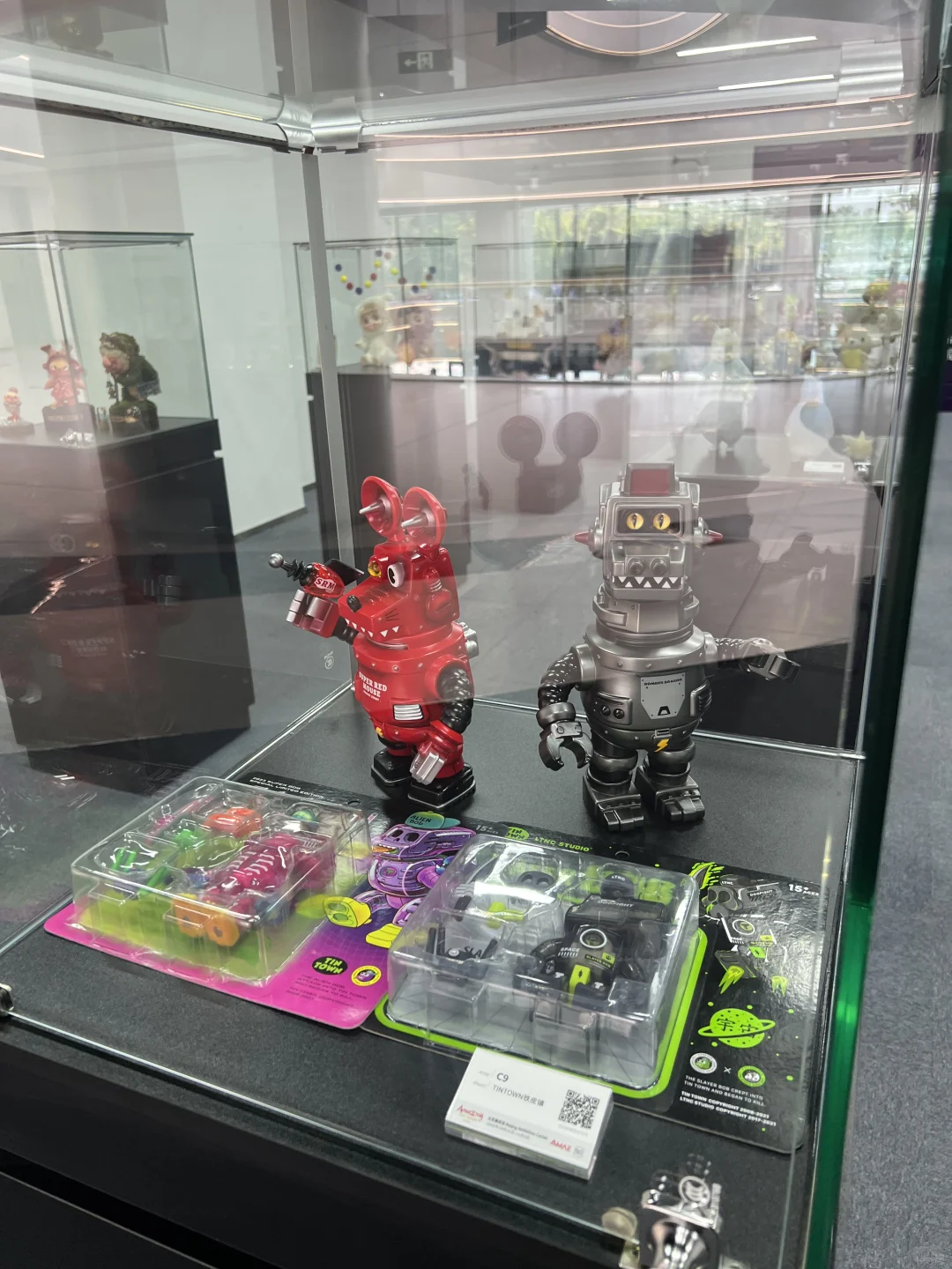 ATS北京玩具展！Amazing Toy Show?