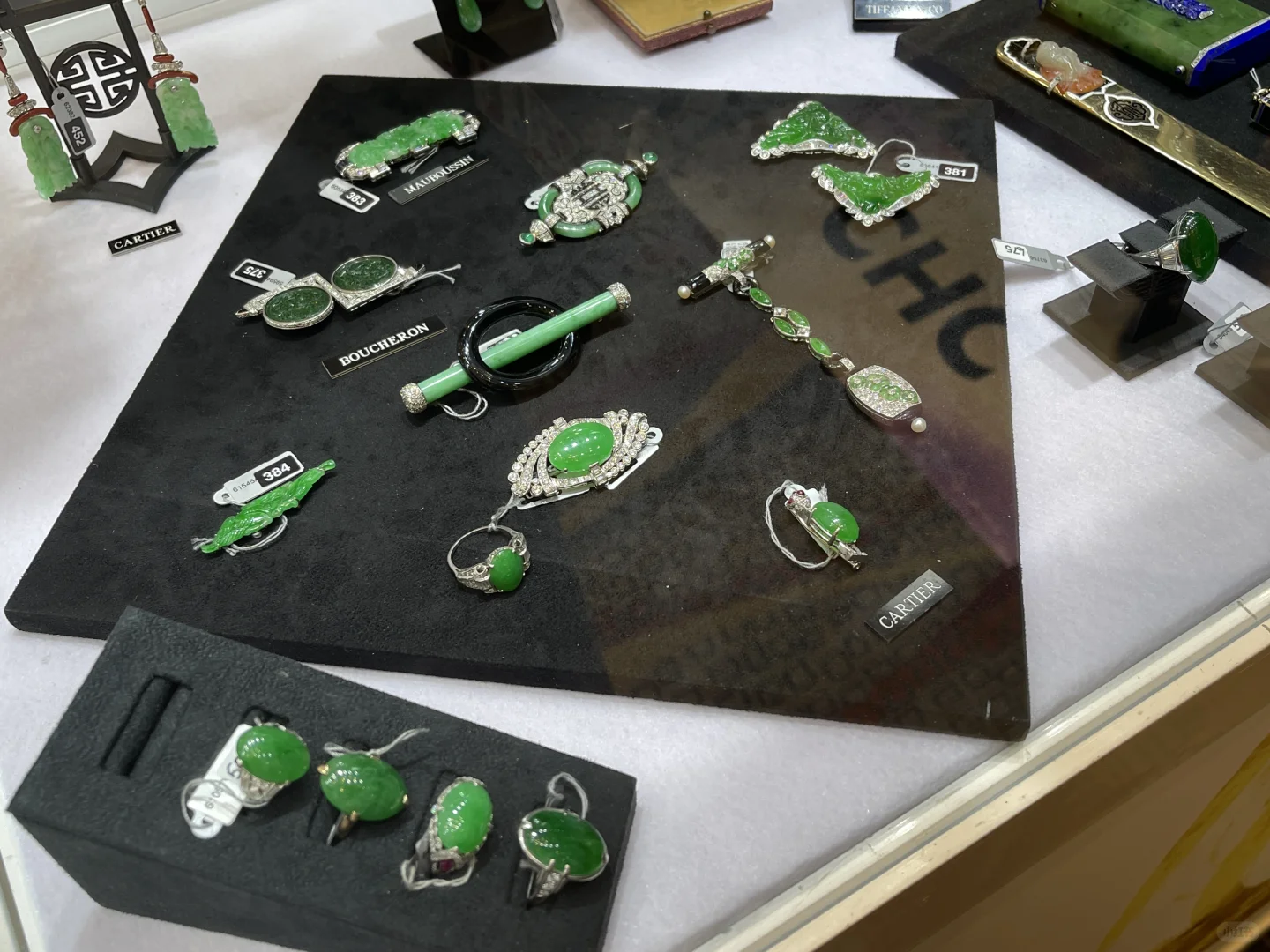 九月香港珠宝展