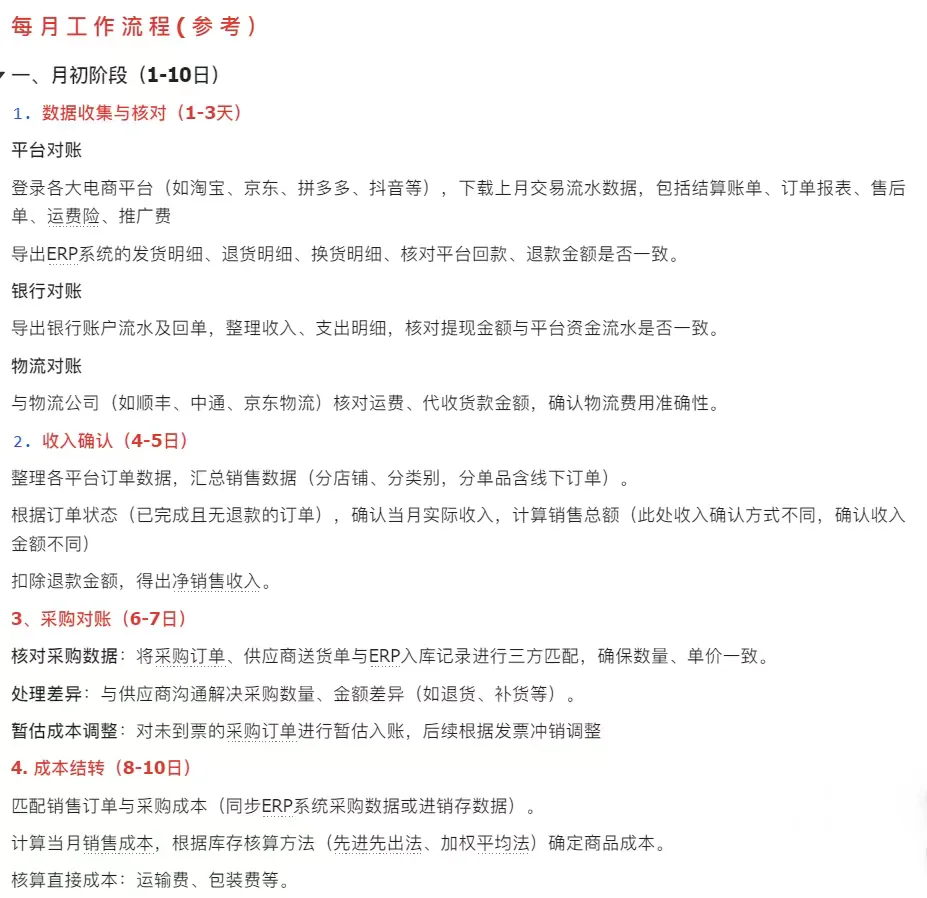 被同事的电商税务工作思路惊到！清晰又实用