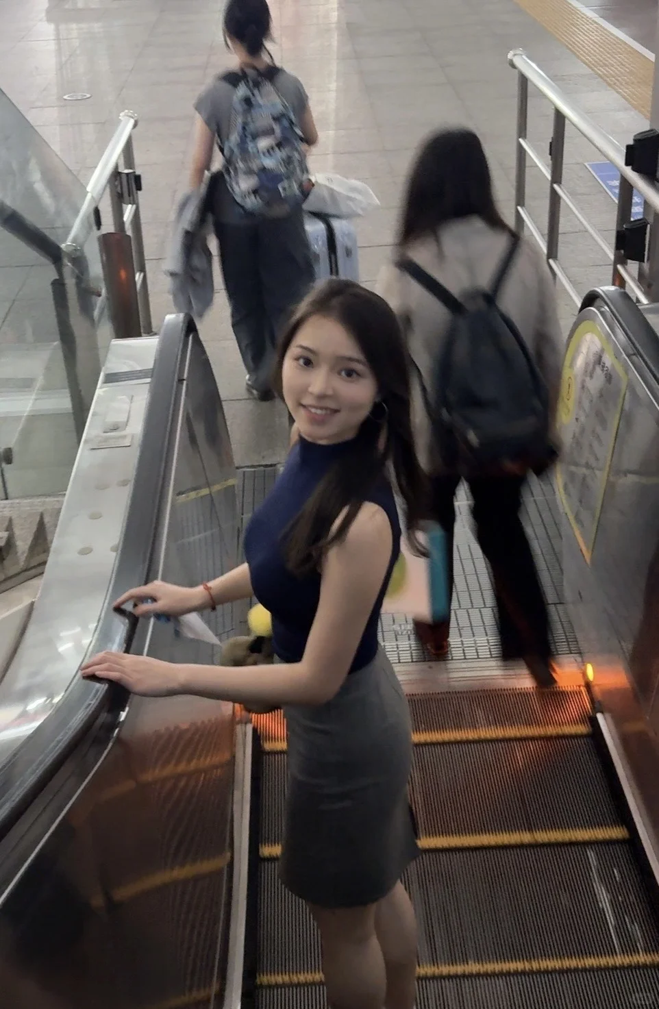 今日广交会穿搭