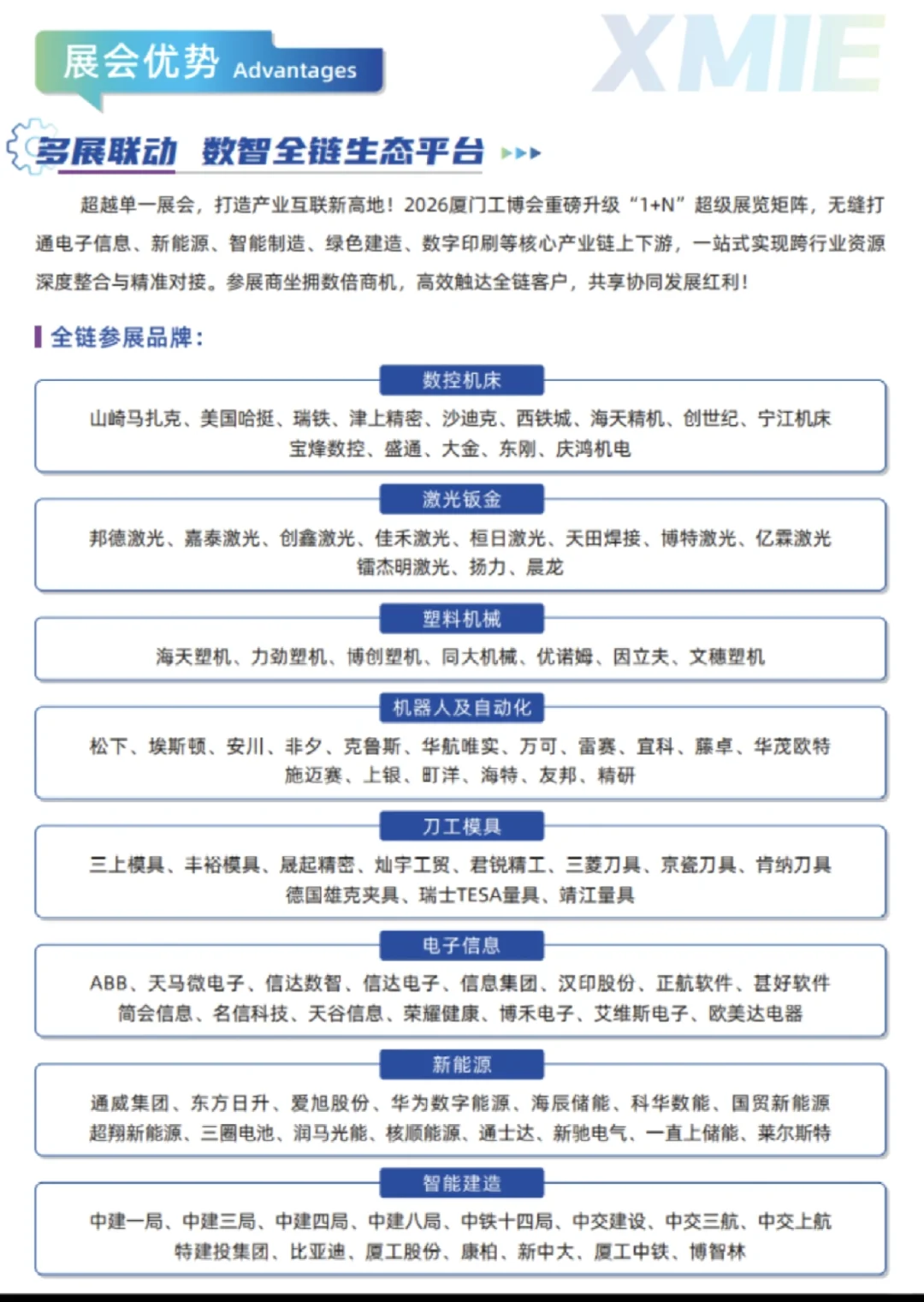 2026厦门国际工业博览会