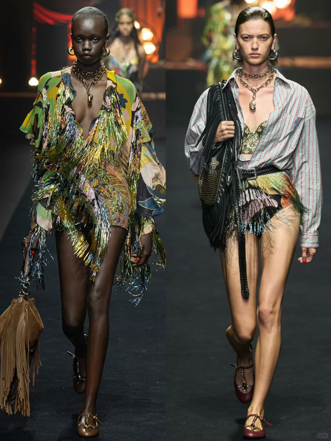 Etro 2026春夏之“流动美学”?
