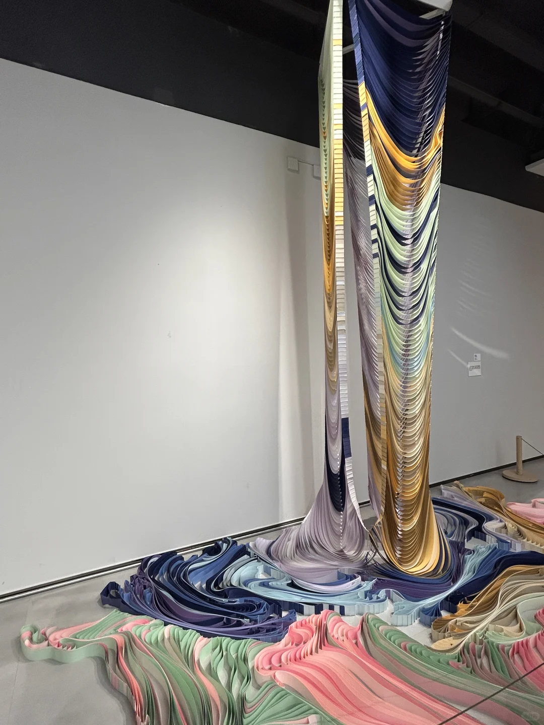 10月“paper maze”西安国际纸艺展