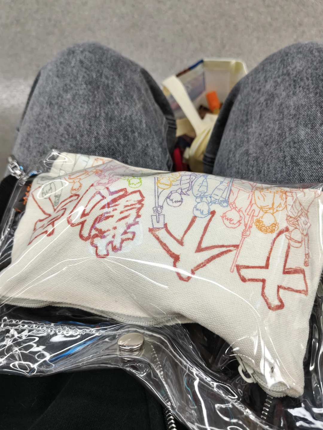 替哥们来看看家门口的农产品交易会
