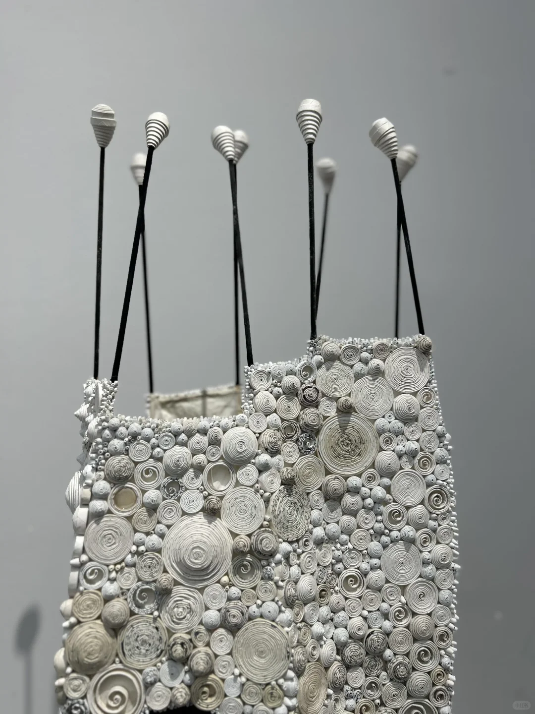 10月“paper maze”西安国际纸艺展