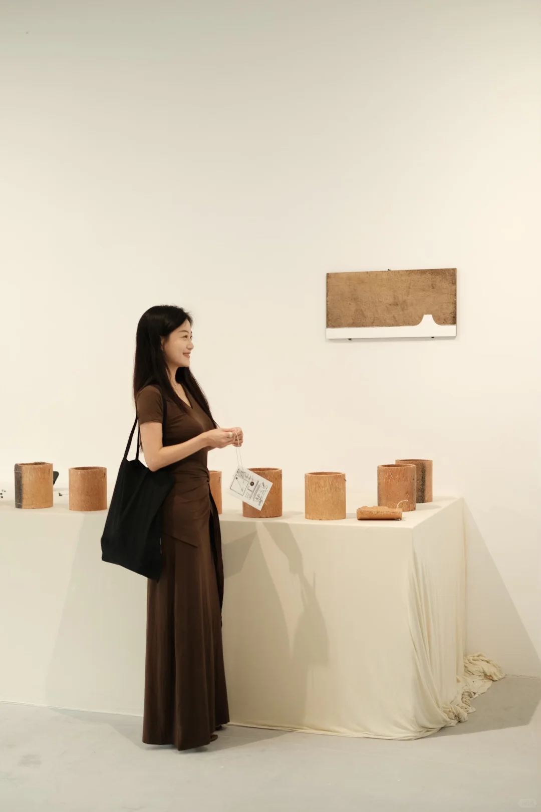 深圳免费新展｜?黑地禁锢静火山蜡艺展