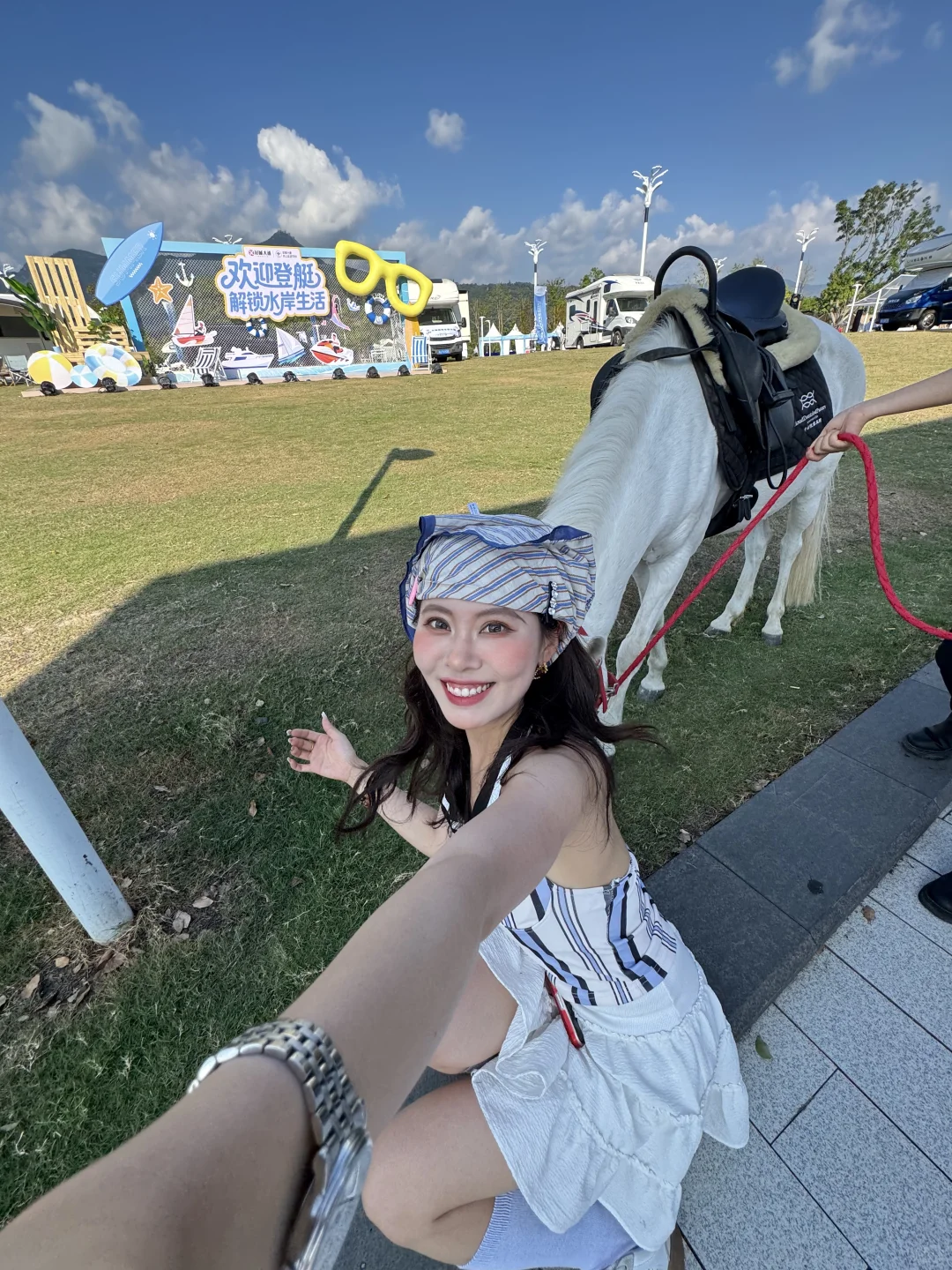 福州!!户外展区也太好逛了吧