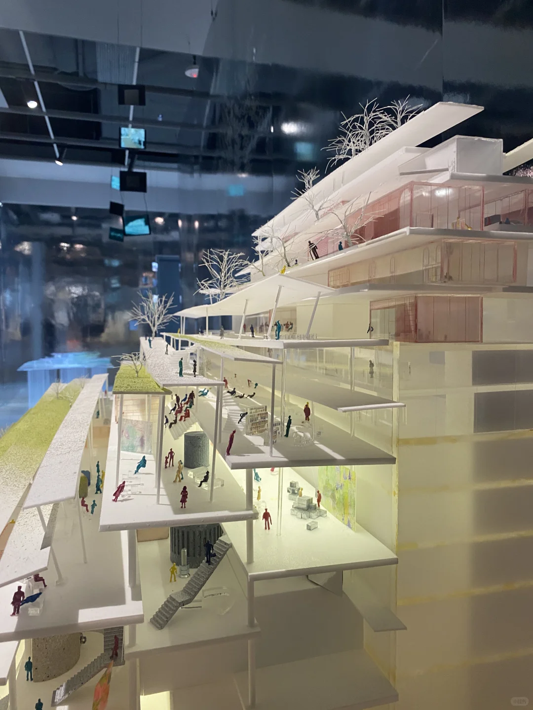 日本大師在台灣の建築展?讓我視覺震撼?