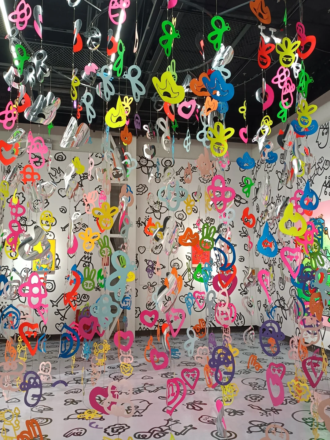 沈阳新展—走进郑元無潮流展