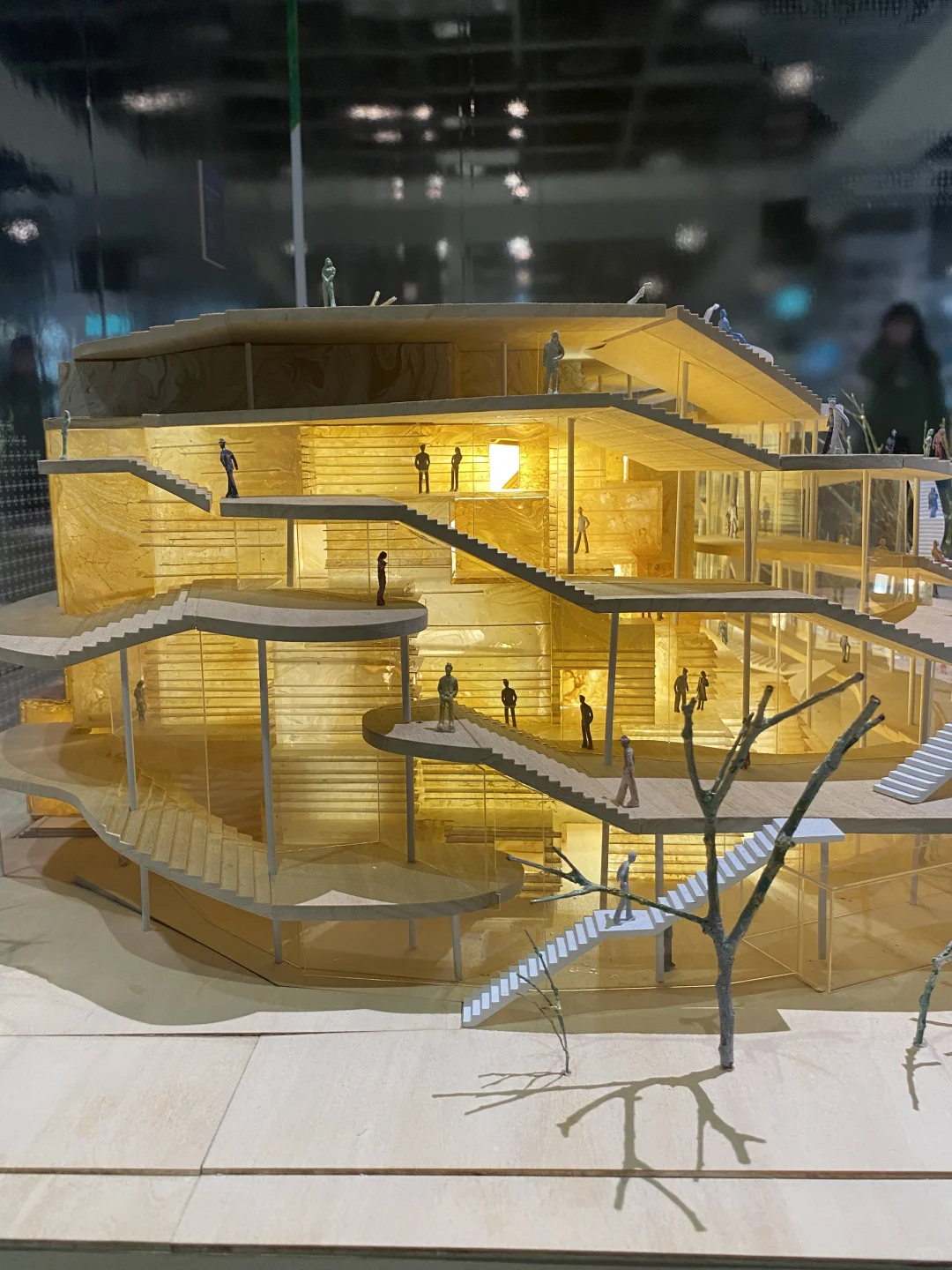 日本大師在台灣の建築展?讓我視覺震撼?