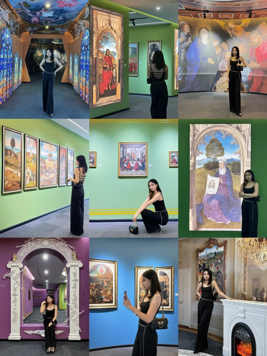 深圳新展 佛兰德斯的艺术荣光✅