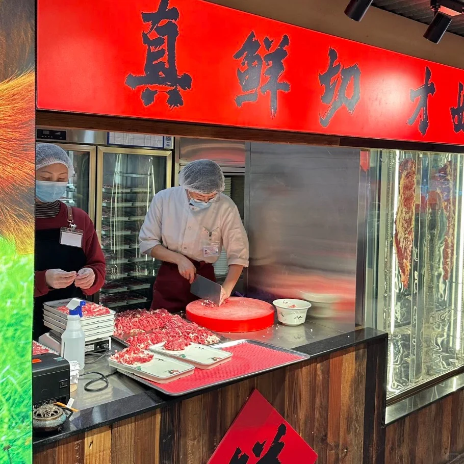 必冲啊！88元遇南三火锅双人餐这价格绝了