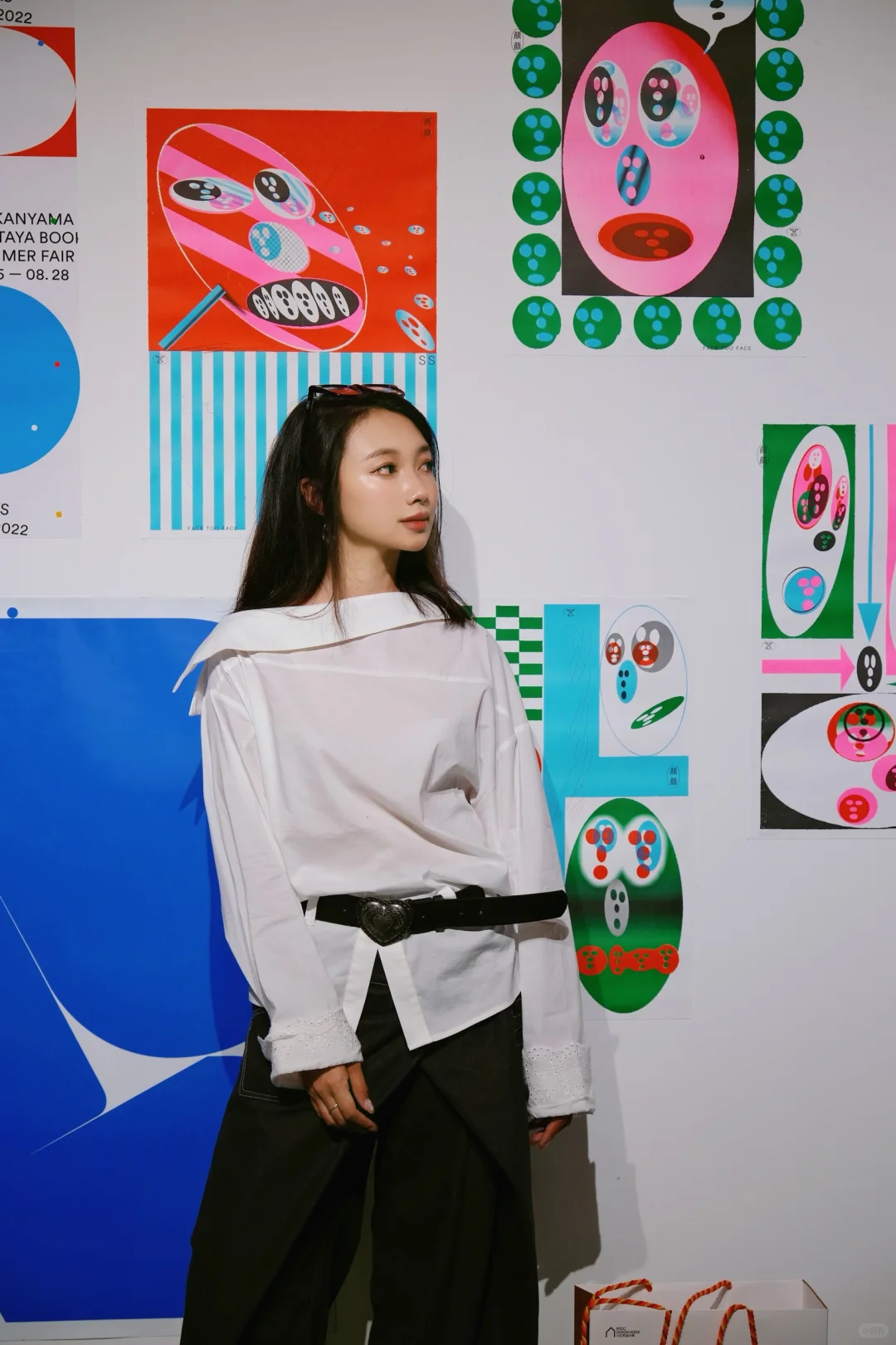 上海免费新展｜一些好设计带来的美学灵感