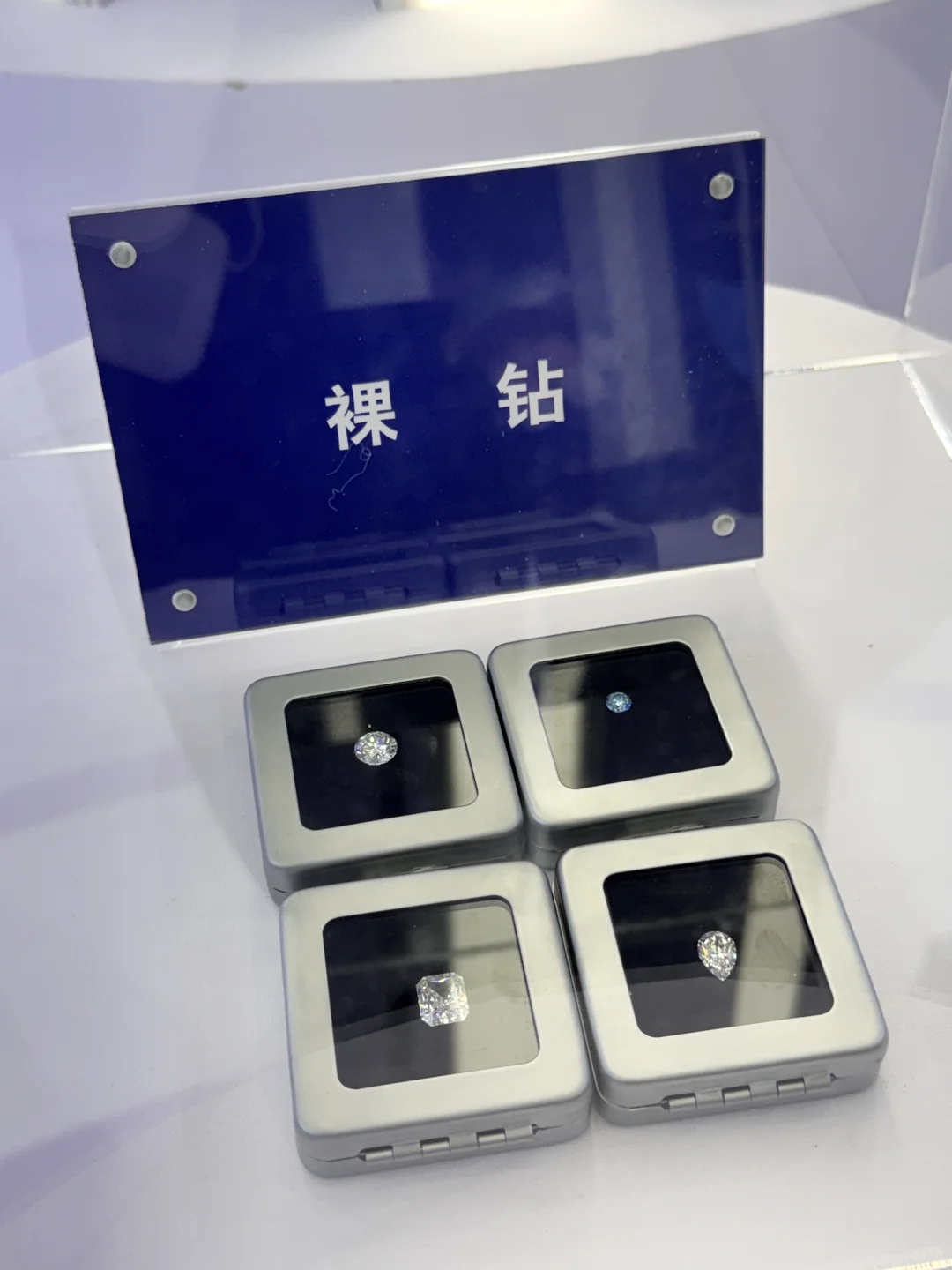 正定数博会工作的一天